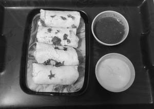 Chicken Shawarma Box