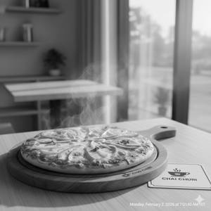 Onion & Capsicum Pizza
