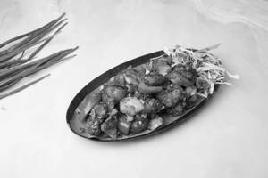 Chilli Prawns