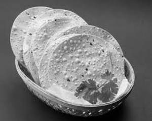 Dry Papad (2 Pcs)