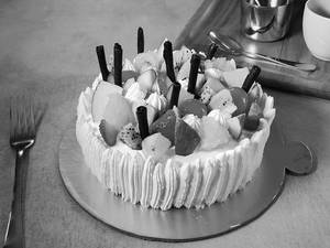 Fruit Cake