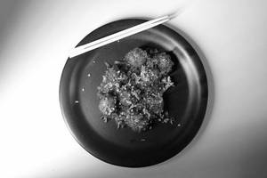 Dry Manchurian