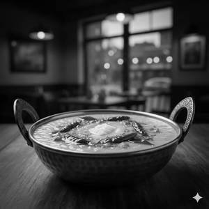 Butter Tadka