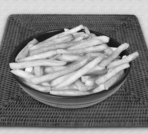 Salted French Fries