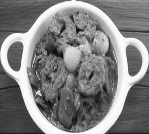 Soya Chaap Kadhai