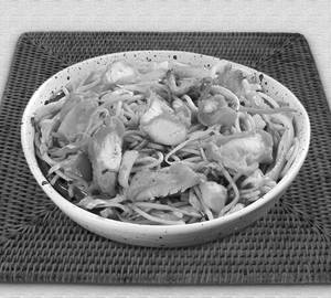 Chicken Chowmien