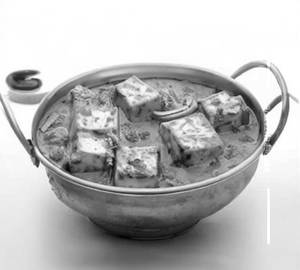 Matar Paneer
