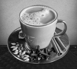 Masala Tea
