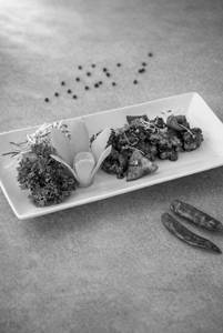 Pepper Chicken 