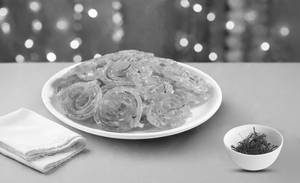 Kesar Jalebi