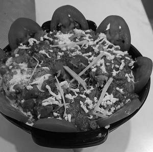 Veg Kadai