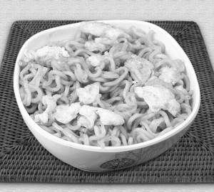 Egg Maggi
