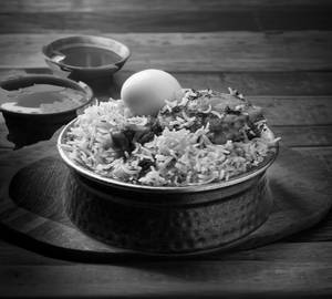 Chettinad Chicken Biryani