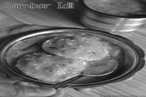 Sambar Idly
