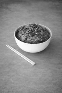 Crispy Brown Onion Fried Rice 