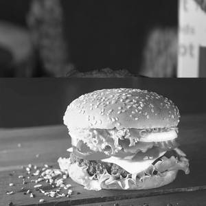 Classic Veg Burger