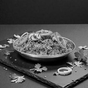 Chicken Kheema Rice