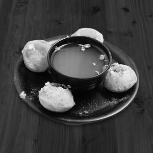 Pani Poori [6 Pieces]