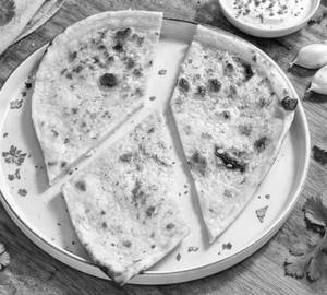 Garlic Tandoori Naan