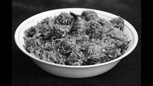 Sizhwan Manchurian Rice