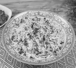 Chamak Chilli Jeera Rice