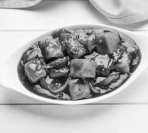 Paneer Chilli [Gravy]