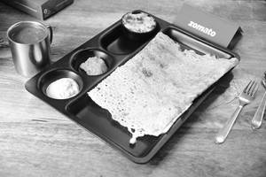 Rava Masala Dosa