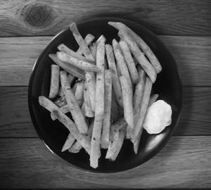 Peri peri fries