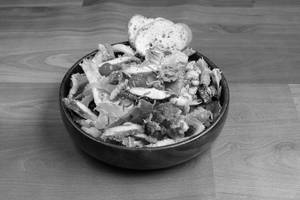 Apricot & Roasted Chicken Salad