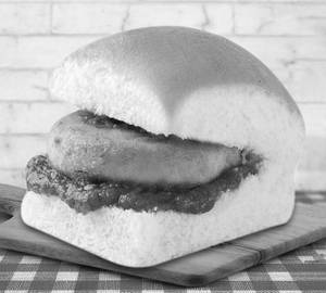 Schezwan Vada Pav