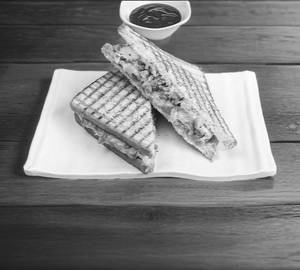 Corn Sandwich