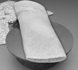 Veggie Crispy Moong Dal Chilla