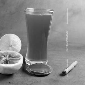 Honey lemon tea