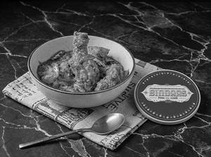 Chicken Kosha (4 Pcs)