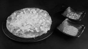 Cheese Corn Pizza