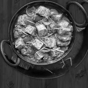 Kadai Paneer (6pcs)
