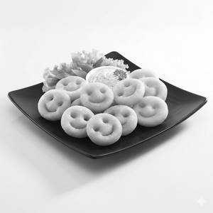 Smiles (6 pcs.) / (10 pcs.)