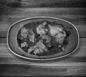 Chicken curry