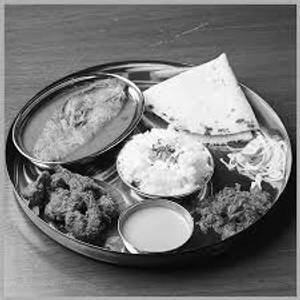 Fish Thali