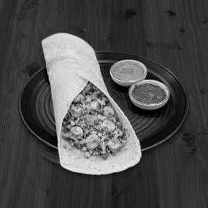Paneer Veggie Crispy Moong Dal Chilla