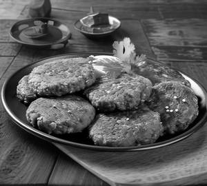 Mutton Shami Kebab