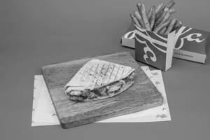 Paneer Tortilla Wrap