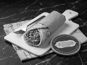 Egg Chicken Roll