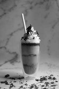 Chocolate Milkshake