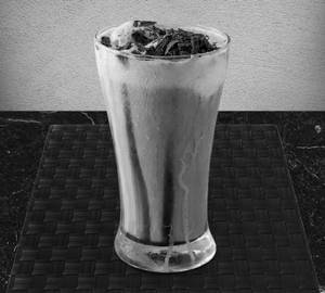 Cold Coffee Fish Ice Cream