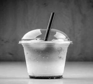 Classic cold coffee