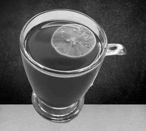 Lemon Tea