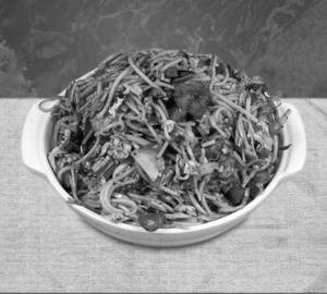 Beef noodles