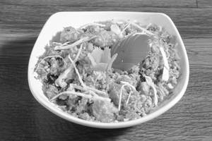 Schezwan mixed fried rice