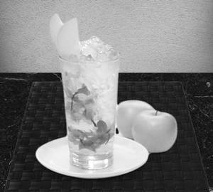 Green Apple Mojito